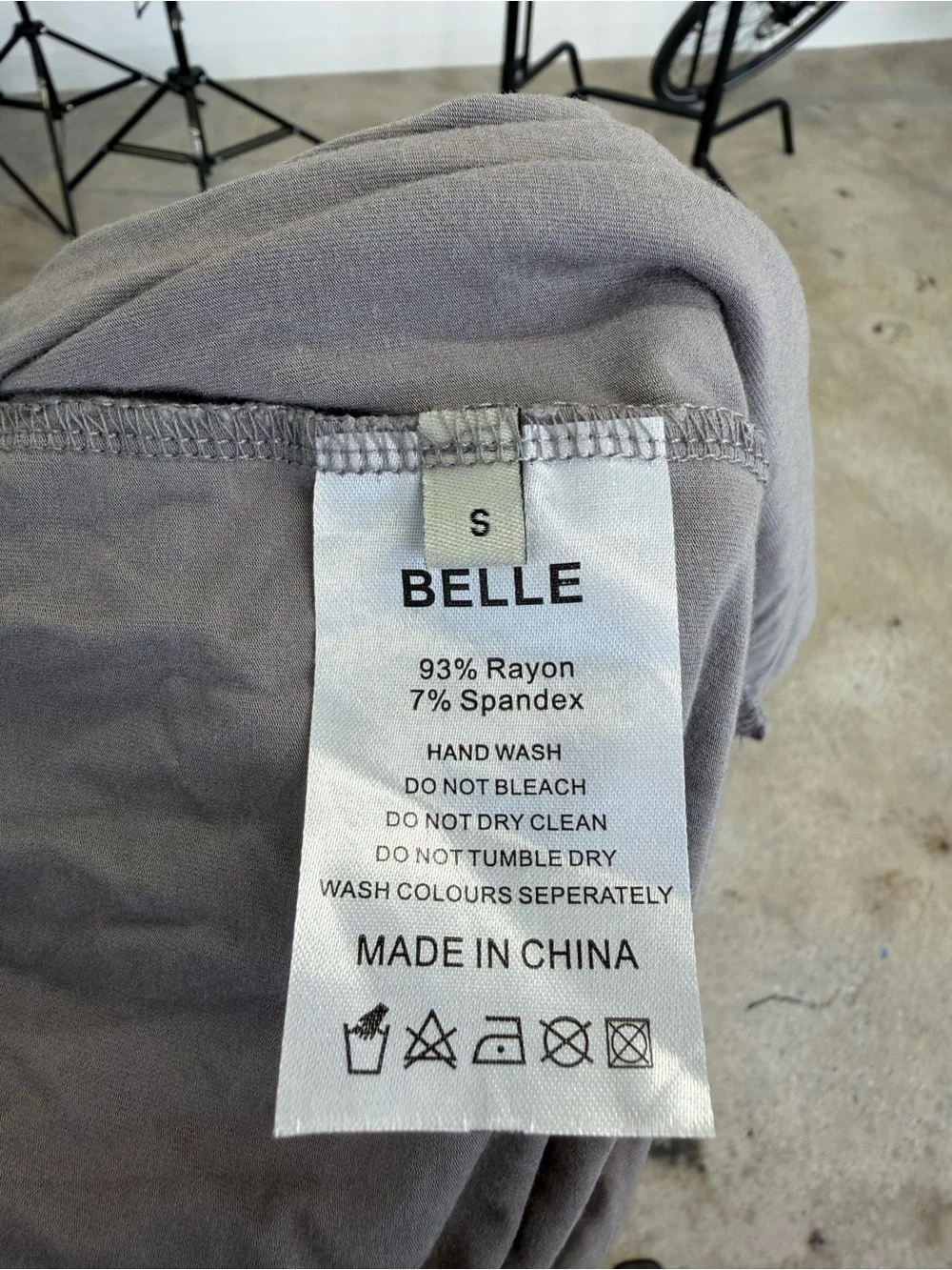 Belle Anna dress